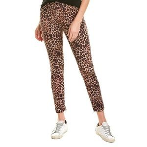 NWOT Leopard Skinny Jeans